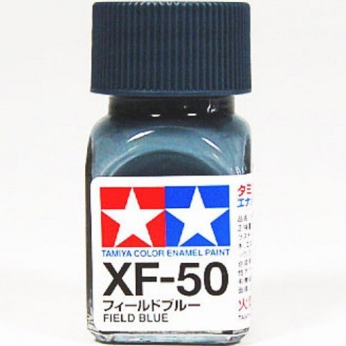 Tamiya XF Enamel Paint Range