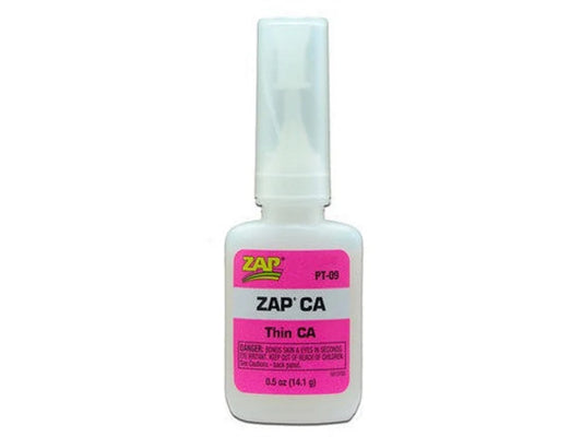 Zap-a-gap Thin CA 14.1g