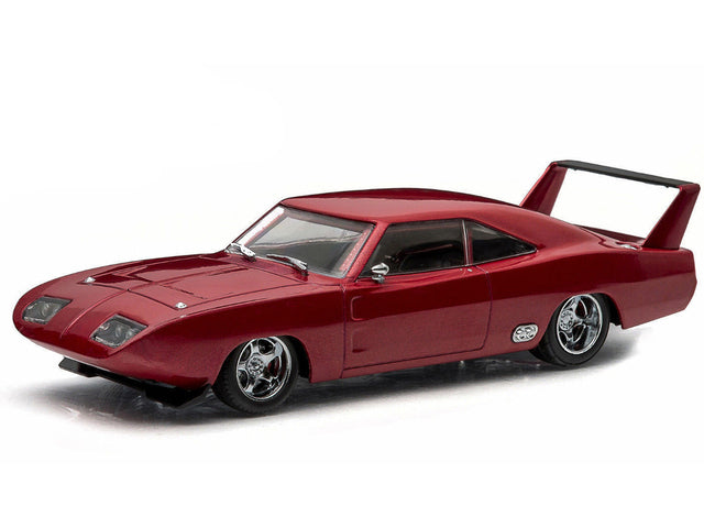 Greenlight Doms Custom 1969 Dodge Charger Daytona 1:43