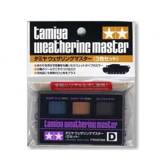 Tamiya Weathering Master D