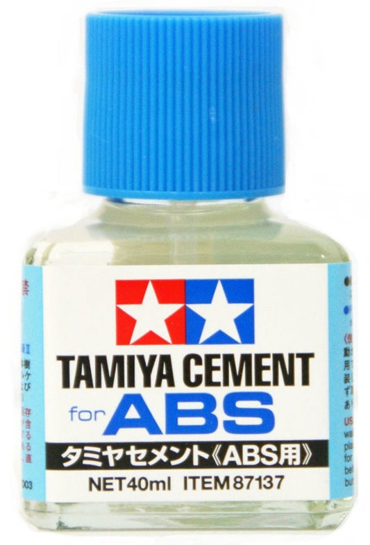 Tamiya Cement for ABS 40ml