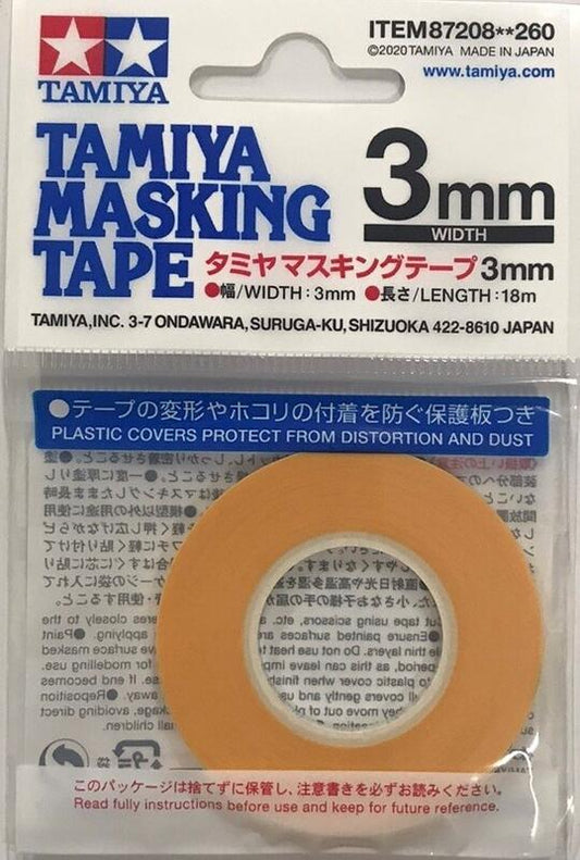 Tamiya Masking Tape 3mm 87208