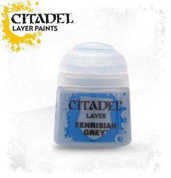 Citadel Colour Layer Range