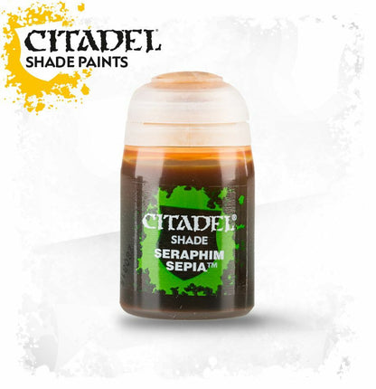 Citadel Colour Shade Range