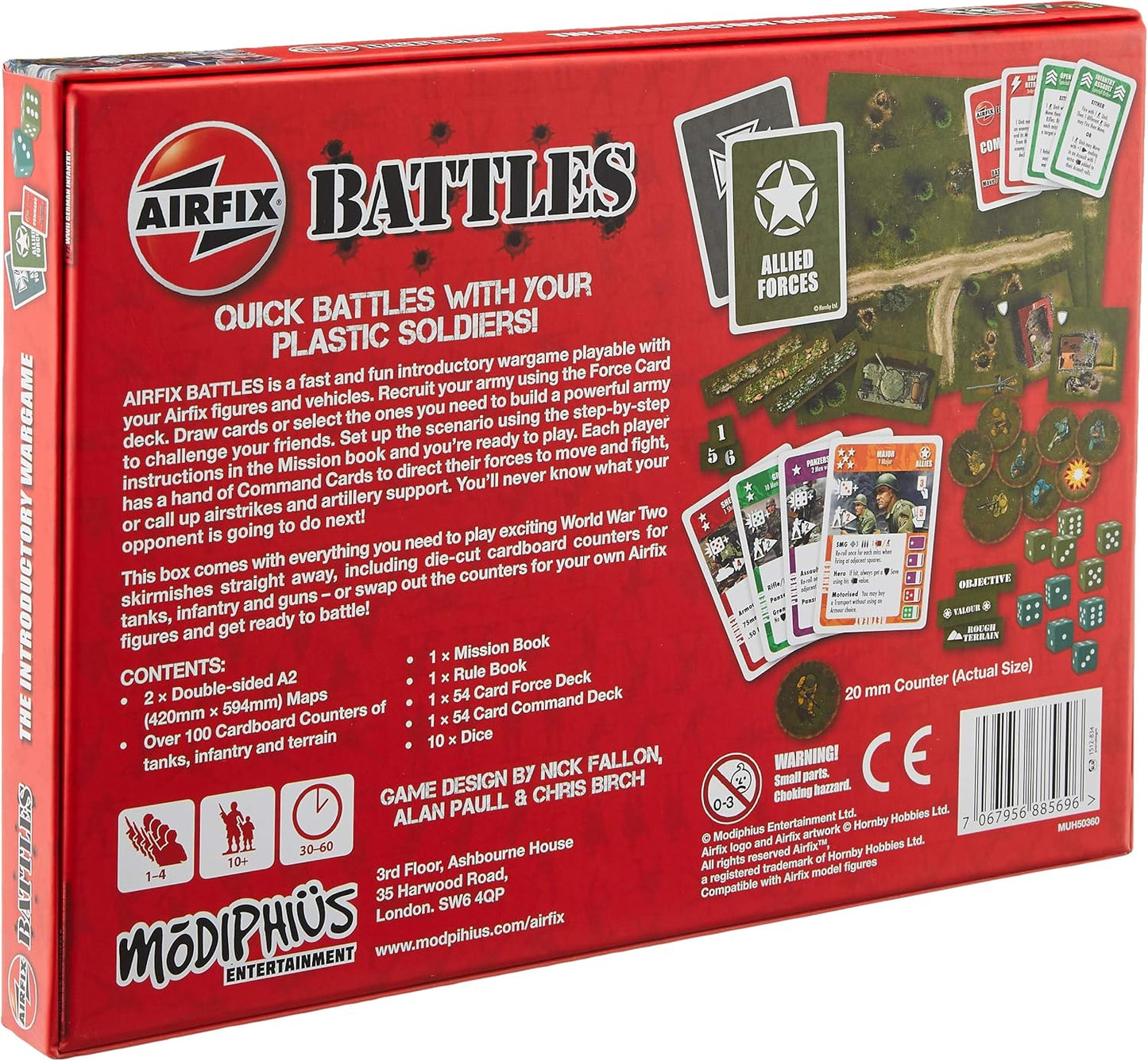 Airfix Battles Introductory Wargame