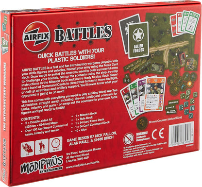 Airfix Battles Introductory Wargame