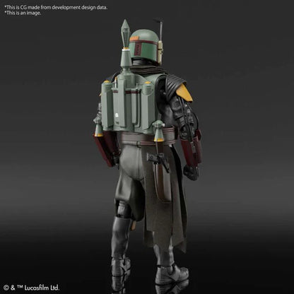 Star Wars Boba Fett Model kit