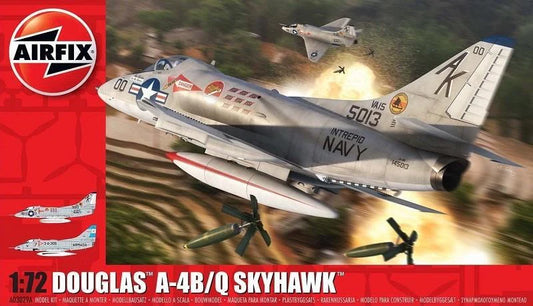 AIRFIX 1/72 DOUGLAS A-4B/Q SKYHAWK