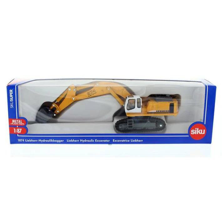 Siku 1874 Hydraulic Excavator 1/87