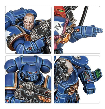 Warhammer 40,000 Space Marines Primaris Intercessors