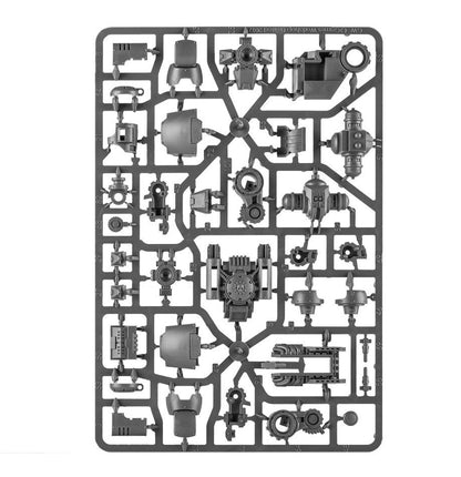 Warhammer 40,000 Space Marines Redemptor Dreadnought