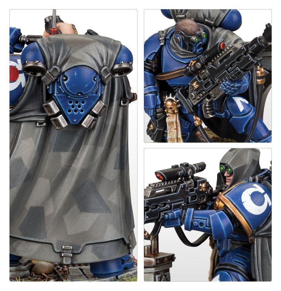 Warhammer 40,000 Space Marines Primaris Eliminators