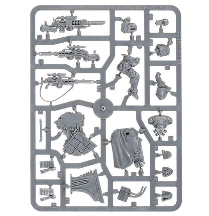 Warhammer 40,000 Space Marines Primaris Eliminators