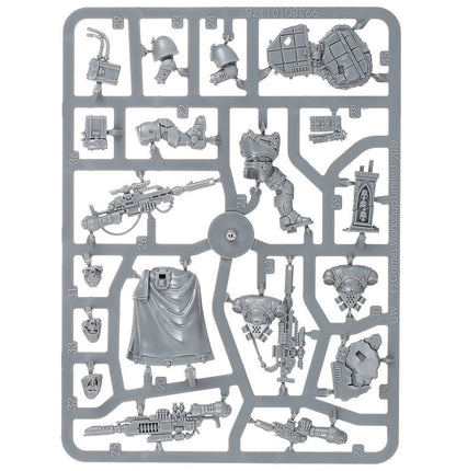 Warhammer 40,000 Space Marines Primaris Eliminators