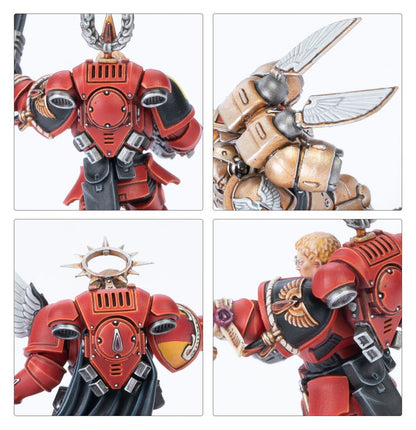 Warhammer 40,000 Blood Angels Combat Patrol