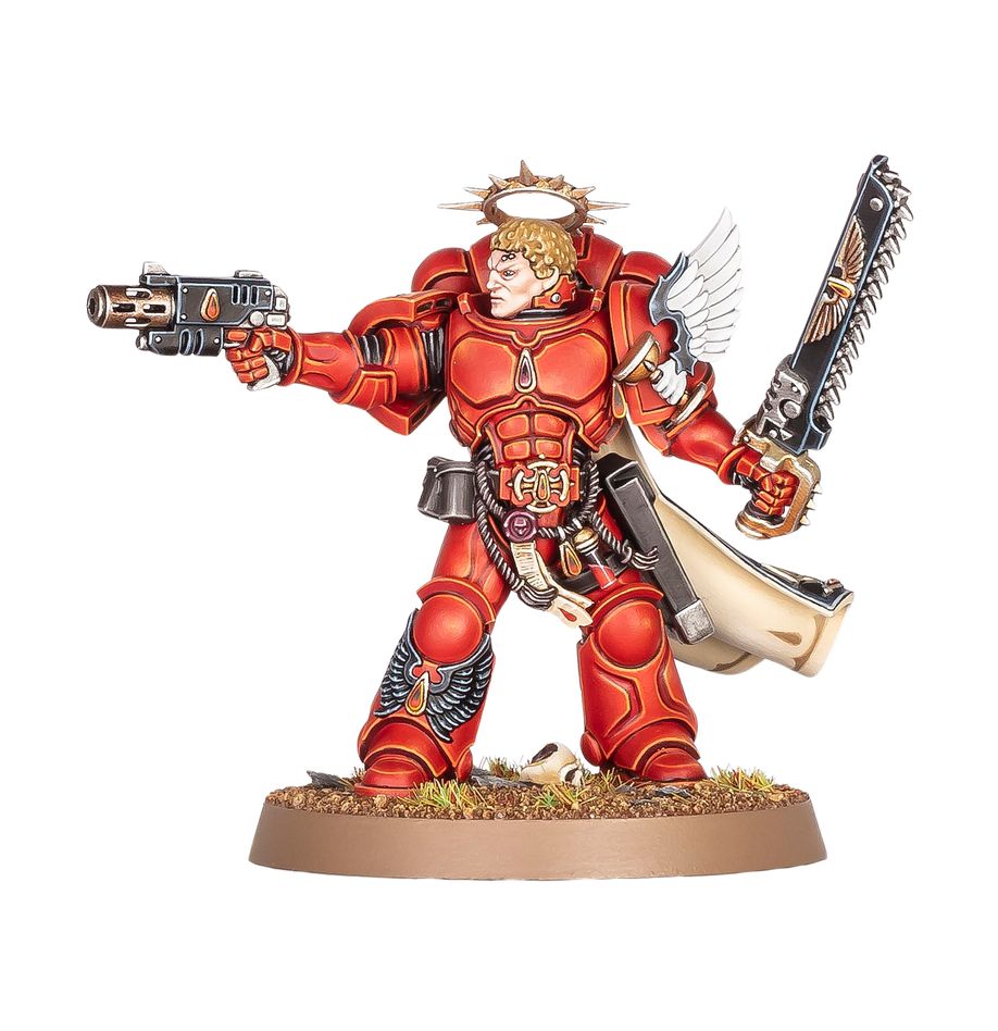 Warhammer 40,000 Blood Angels Combat Patrol
