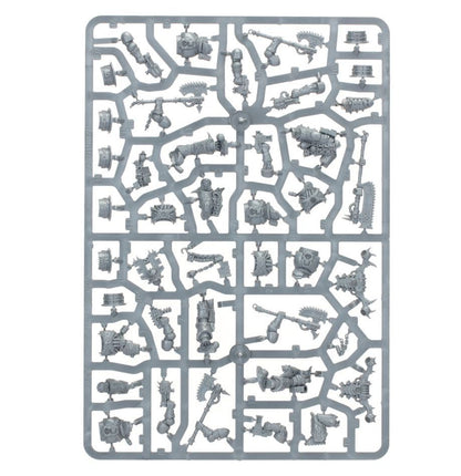 Warhammer 40,000 World Eaters Khorne Berzerkers