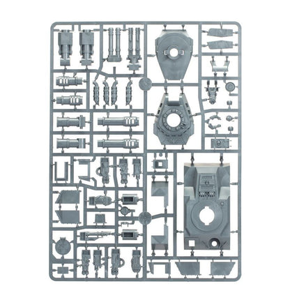 Warhammer 40,000 Astra Militarum Leman Russ Battle Tank