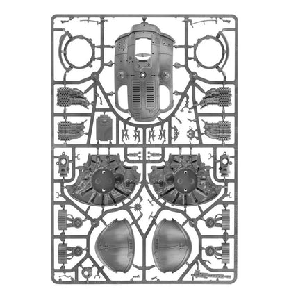 Warhammer 40,000 Imperial Knights Knight Questoris