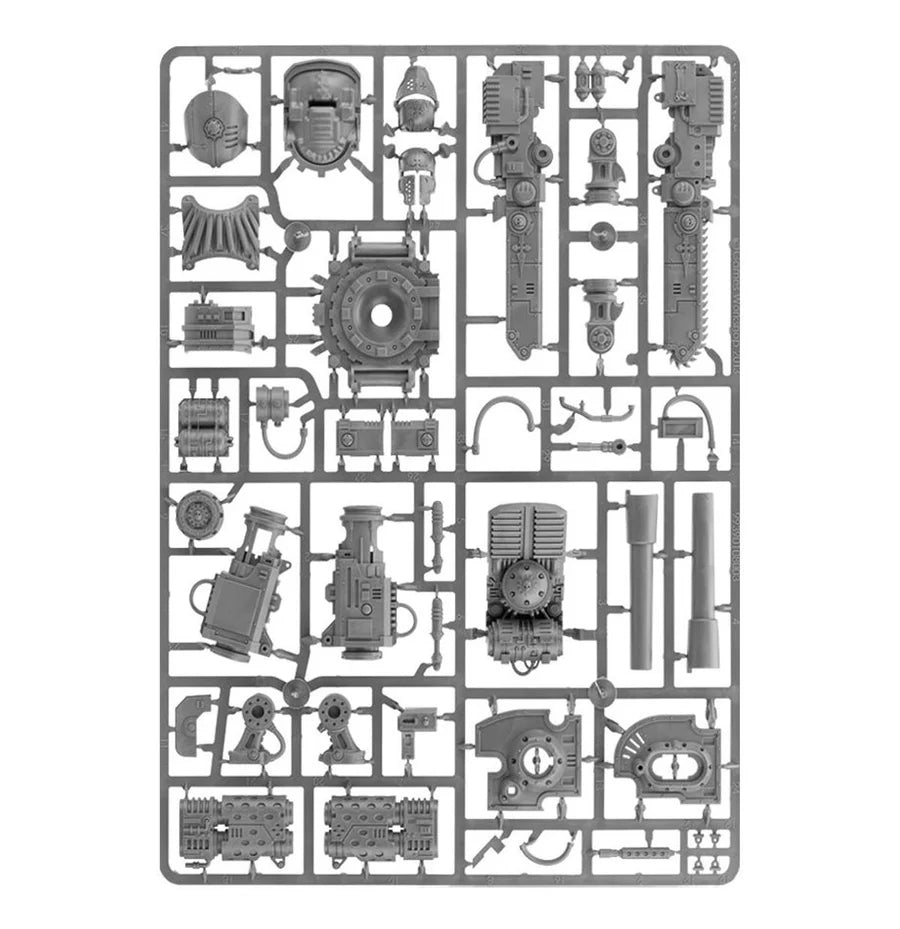 Warhammer 40,000 Imperial Knights Knight Questoris