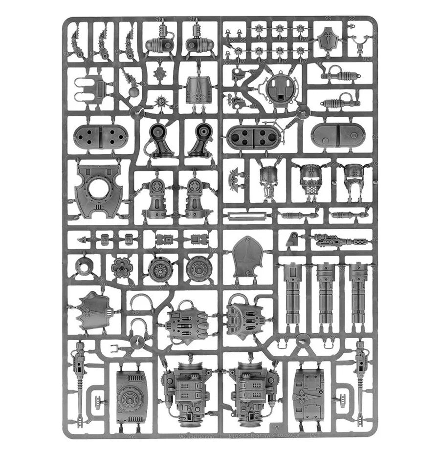 Warhammer 40,000 Imperial Knights Knight Questoris