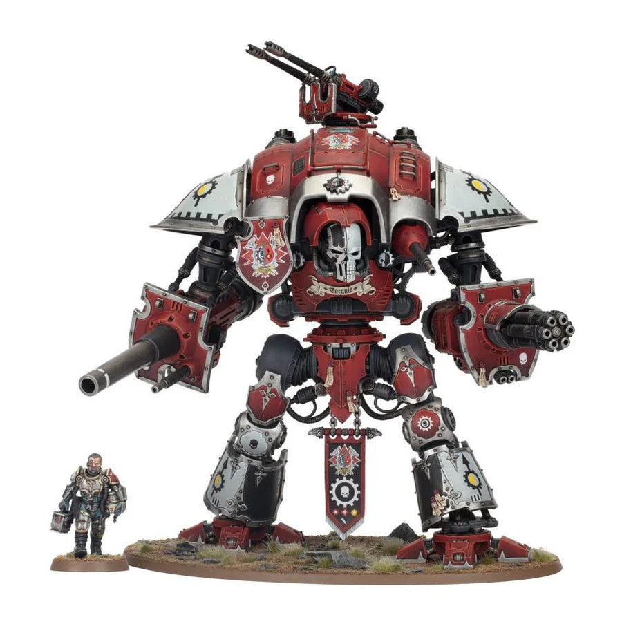 Warhammer 40,000 Imperial Knights Knight Questoris