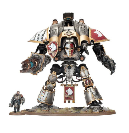 Warhammer 40,000 Imperial Knights Knight Questoris