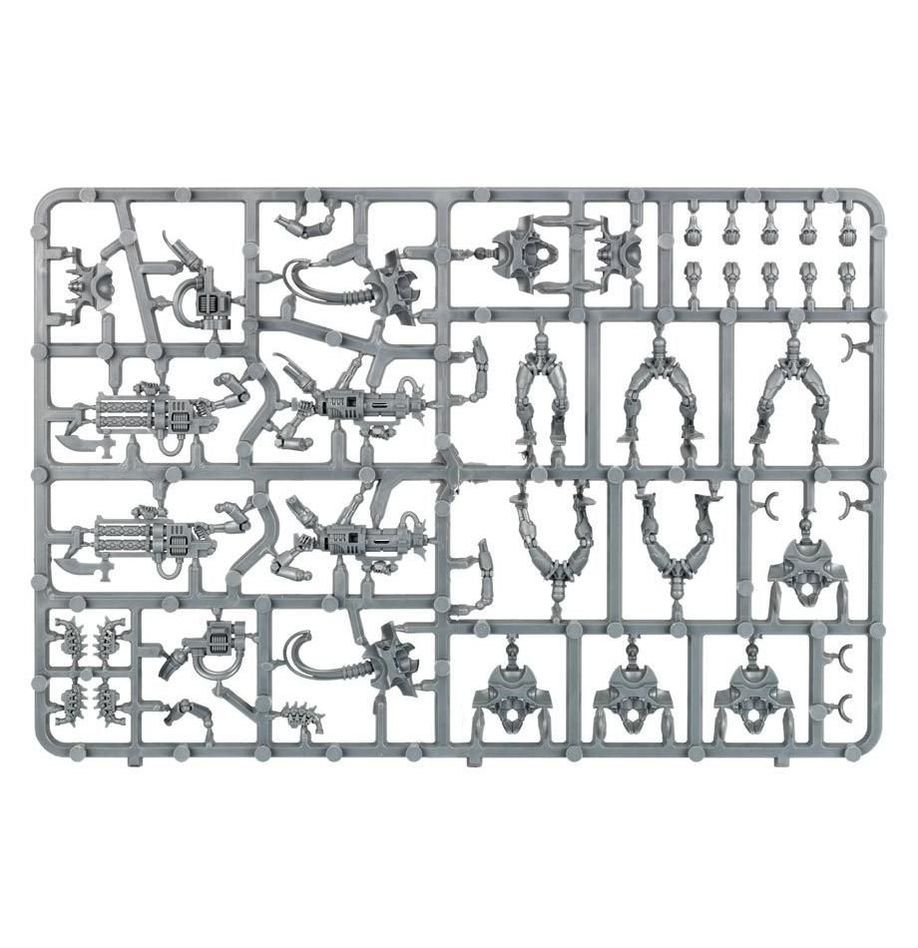 Warhammer 40,000 Necrons Immortals