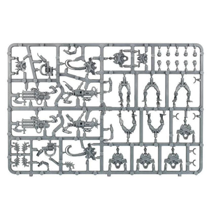 Warhammer 40,000 Necrons Immortals