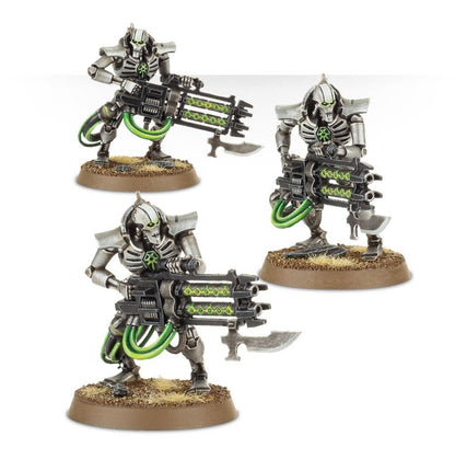 Warhammer 40,000 Necrons Immortals