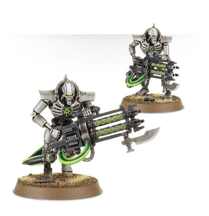 Warhammer 40,000 Necrons Immortals