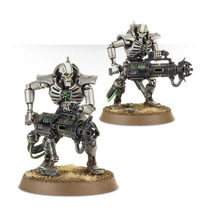 Warhammer 40,000 Necrons Immortals