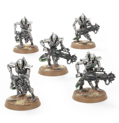 Warhammer 40,000 Necrons Immortals