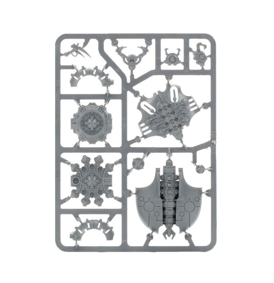 Warhammer 40,000 Necrons Canoptek Spyder