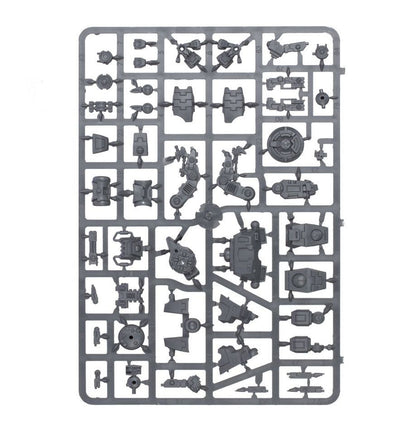 Warhammer 40,000 T'au Empire Broadside Battlesuit