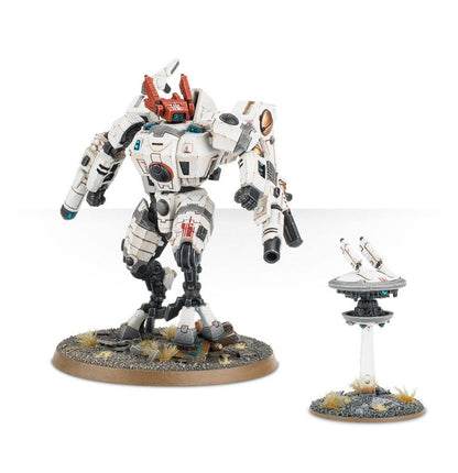 Warhammer 40,000 T'au Empire Commander