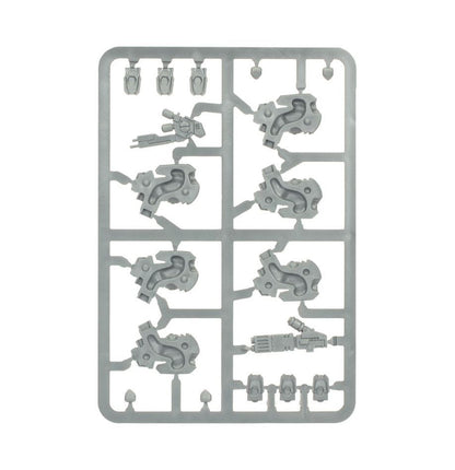 Warhammer40,000 T'au Empire Stealth Battlesuits