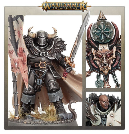 Age of Sigmar Slaves to Darkness Chaos Warriors