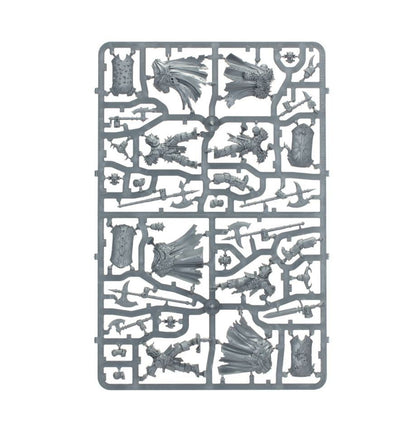 Age of Sigmar Slaves to Darkness Chaos Warriors