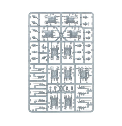 Age of Sigmar Cities of sigmar Freeguild Fusiliers
