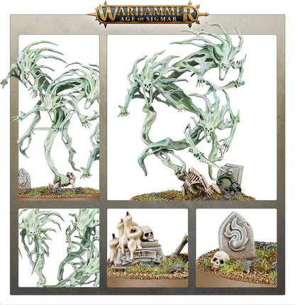 Age of Sigmar Nighthaunt Spirit Hosts