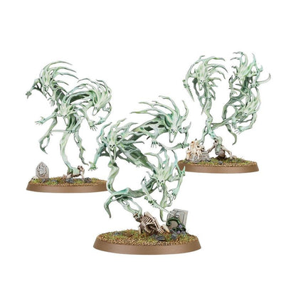 Age of Sigmar Nighthaunt Spirit Hosts