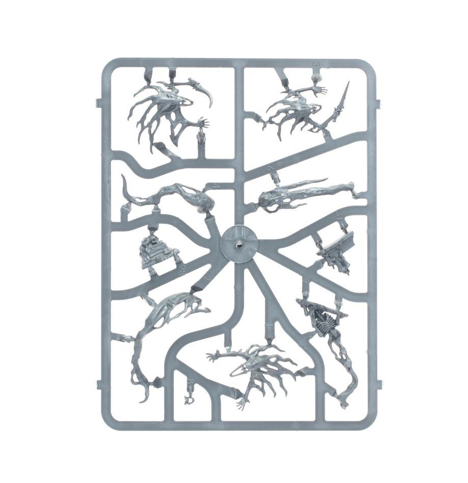 Age of Sigmar Nighthaunt Spirit Hosts