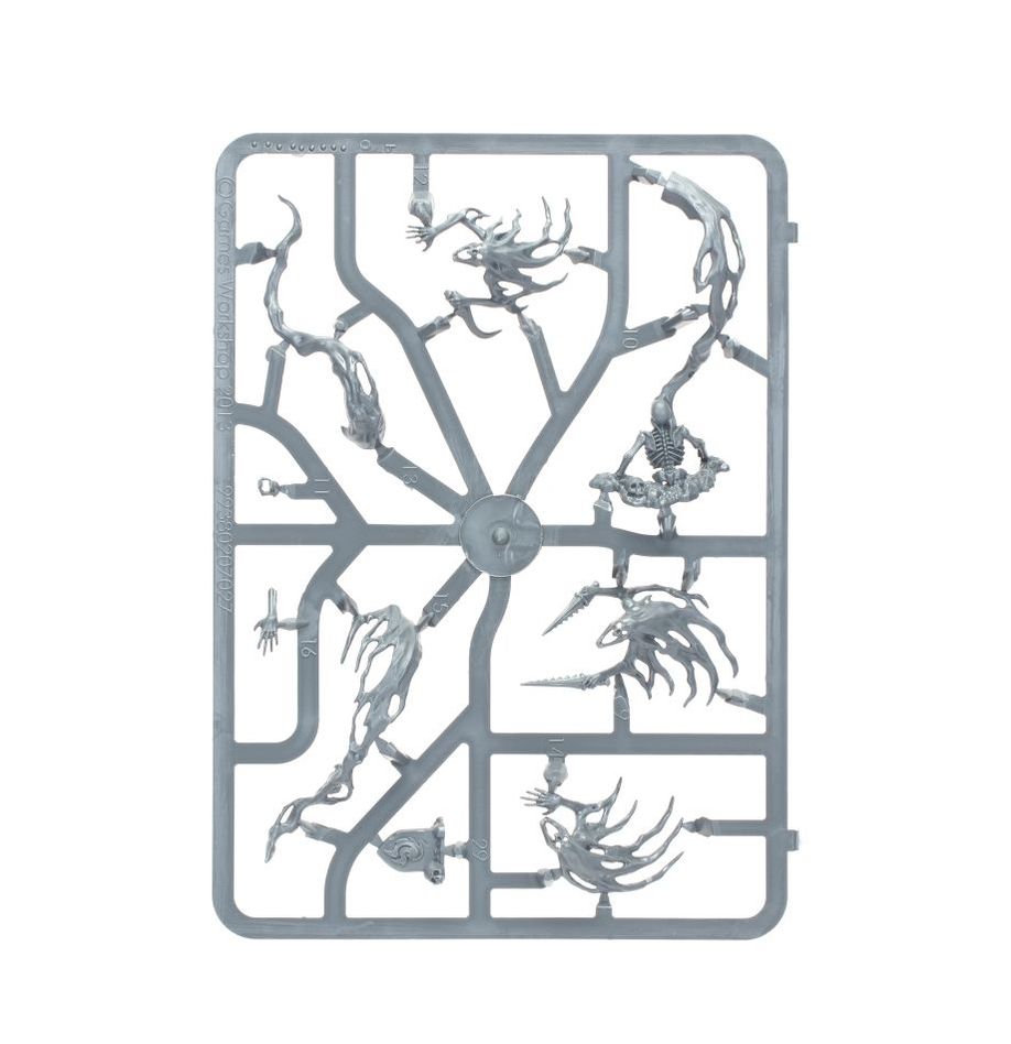Age of Sigmar Nighthaunt Spirit Hosts