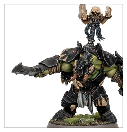Age Of Sigmar Orruk Warclans Orruk Ardboys