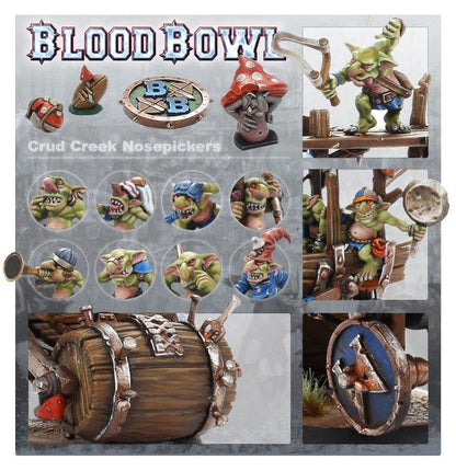 Blood Bowl Snotling Team