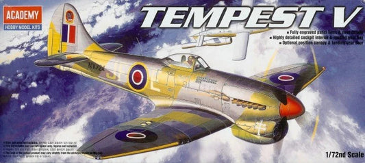 Academy Tempest V 1:72