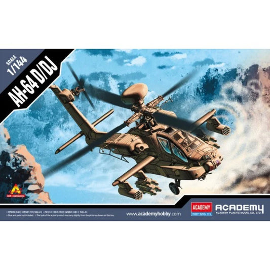 Academy AH-64D/DJ 1:144