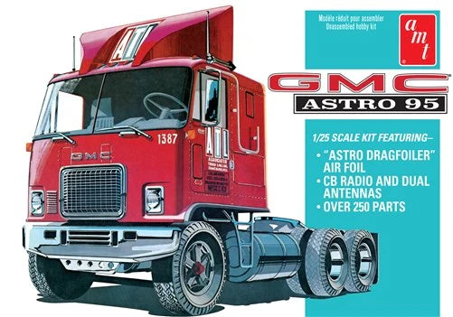 AMT GMC Astro 95 1/25