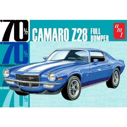 AMT Camaro Z28 1970 Full Bumper 1/25